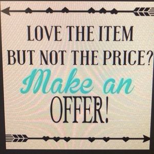 Everything in my closet qualifies!!!